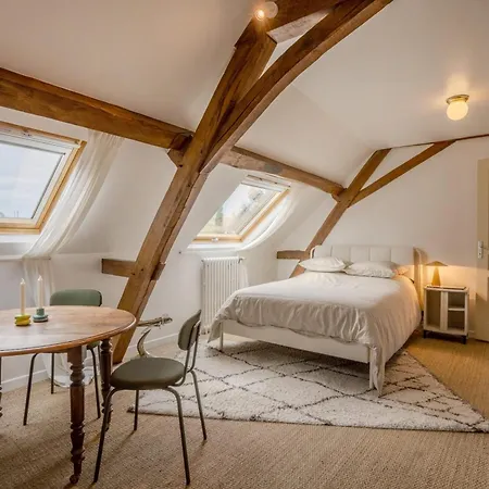 Break En Sarthe - Wifi - Jardin * Bessé-sur-Braye