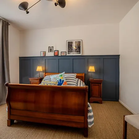 펜션 Break En Sarthe - Wifi - Jardin Bessé-sur-Braye