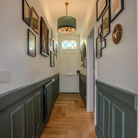 Break En Sarthe - Wifi - Jardin 펜션 *