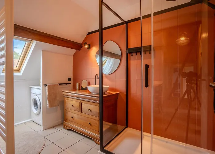 Break En Sarthe - Wifi - Jardin