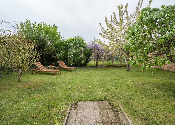 Σπίτι διακοπών Break En Sarthe - Wifi - Jardin Bessé-sur-Braye