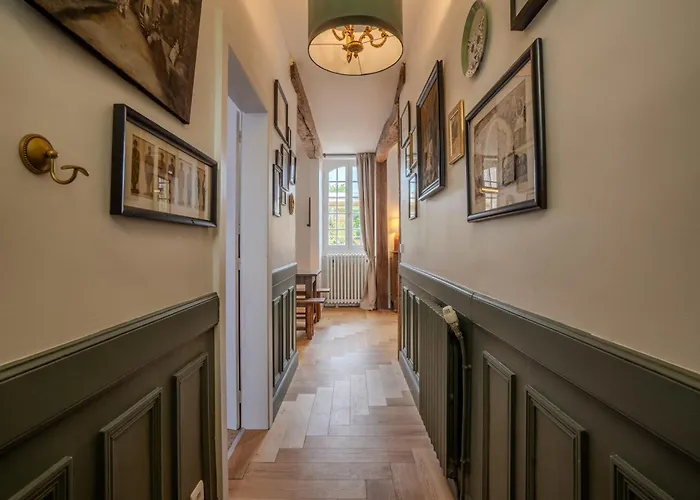 Σπίτι διακοπών Break En Sarthe - Wifi - Jardin *