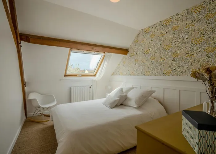 Σπίτι διακοπών Break En Sarthe - Wifi - Jardin *