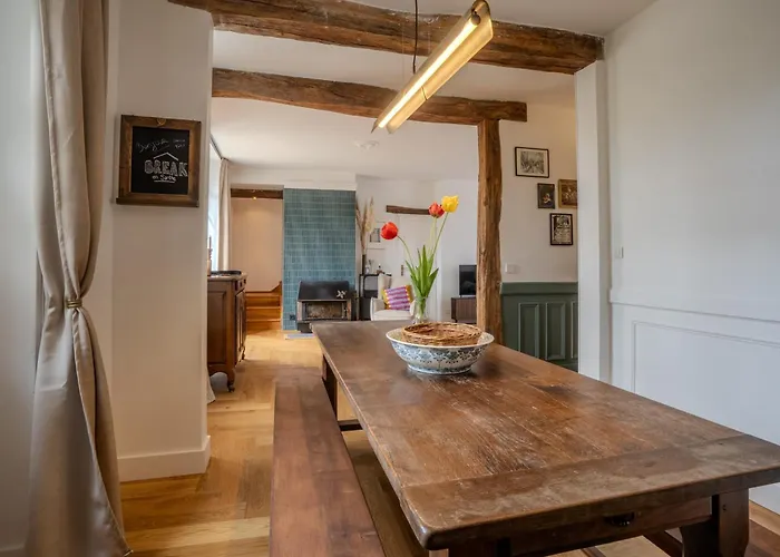 Σπίτι διακοπών Break En Sarthe - Wifi - Jardin *