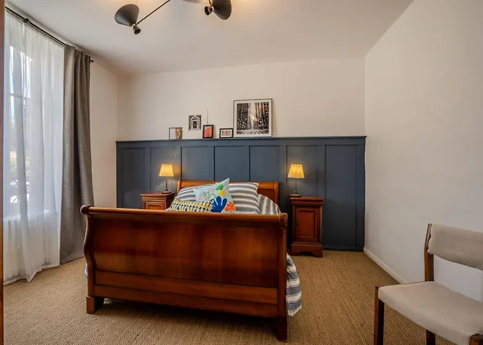 Σπίτι διακοπών Break En Sarthe - Wifi - Jardin Bessé-sur-Braye