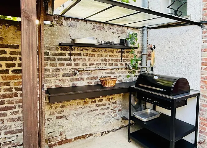 Σπίτι διακοπών Break En Sarthe - Wifi - Jardin *