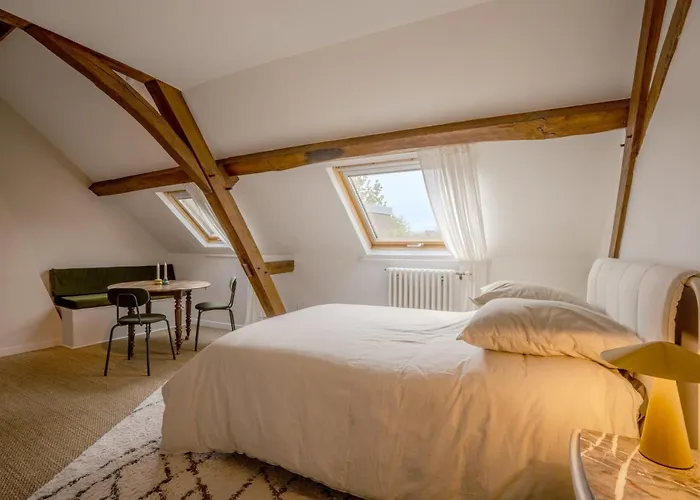 Break En Sarthe - Wifi - Jardin *