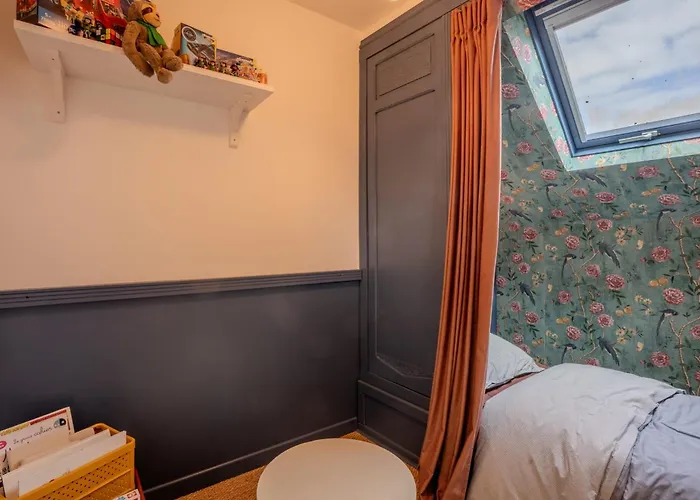 Break En Sarthe - Wifi - Jardin Σπίτι διακοπών Bessé-sur-Braye